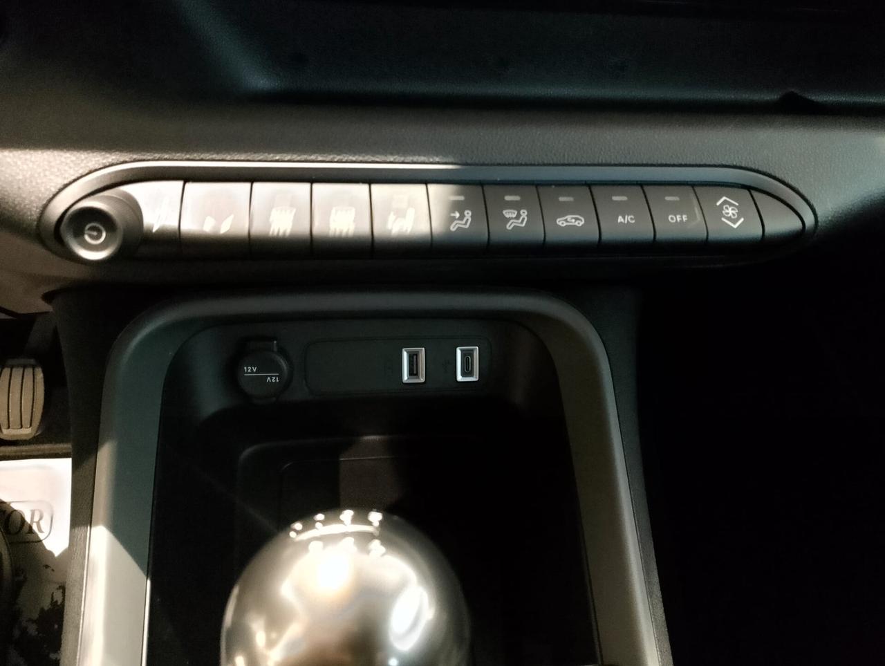 Jeep Avenger 1.2 Turbo 100 CV Longitude