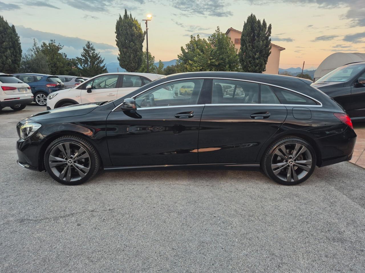 Mercedes-benz CLA 200 d S.W. 4Matic Automatic Premium