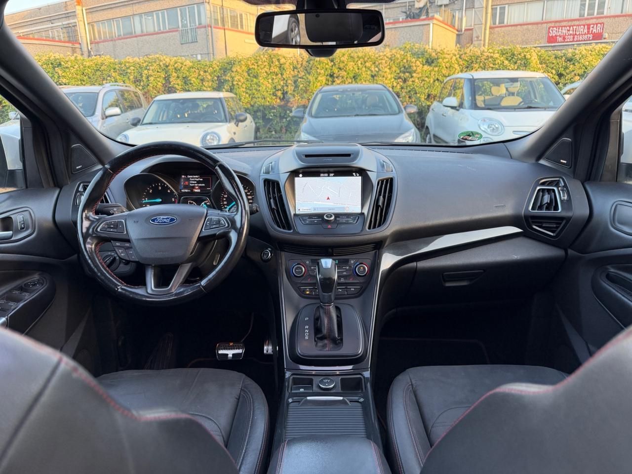 Ford Kuga 2.0 TDCI 180 CV S&S 4WD Powershift ST-Line 2017