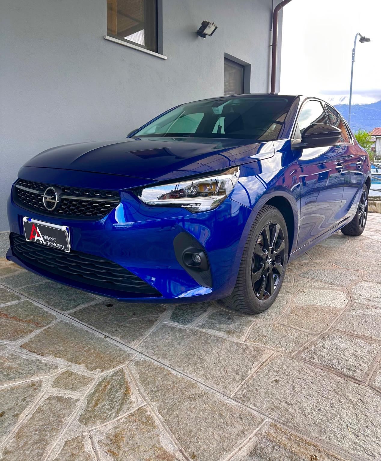 Opel Corsa 5 Porte Corsa 1.2 Edition 75cv