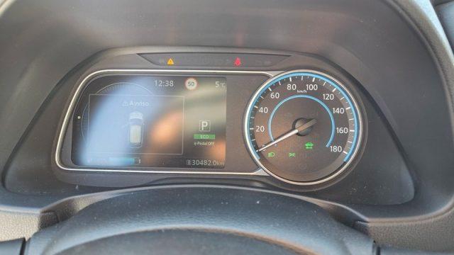 NISSAN Leaf e+ Tekna PERMUTE OK NEOPAT. IVA ESPOSTA IN ARRIVO