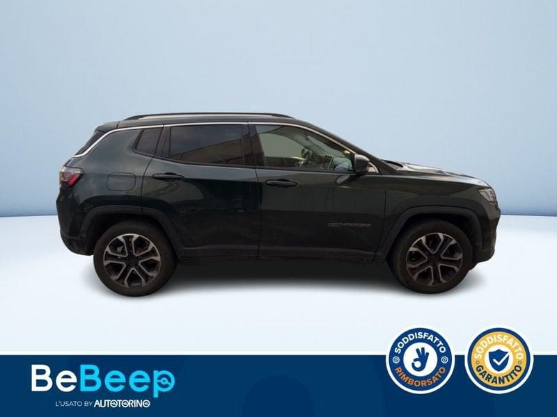 Jeep Compass 1.6 MJT LIMITED 2WD 130CV