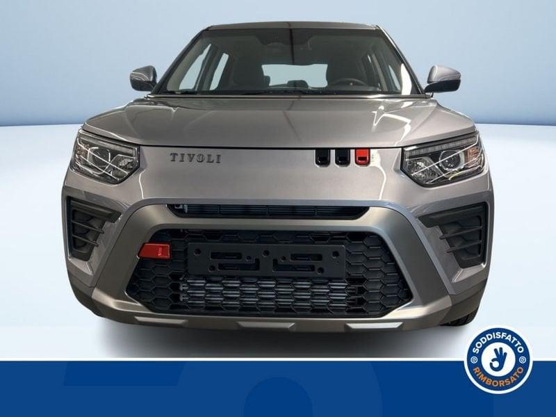 KGM Tivoli Must 1.5 Turbo GDI 163 CV
