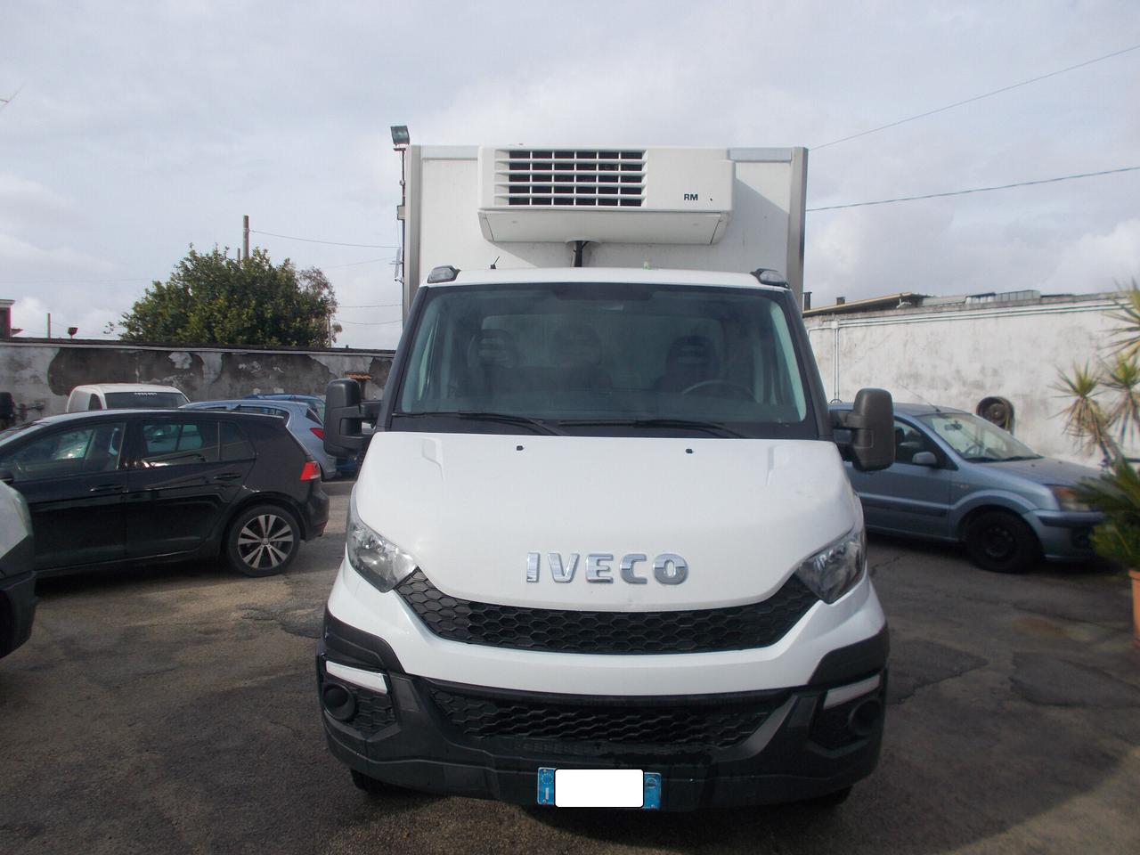 Iveco daily 35c15 anno 2016 frigo atp 02/28