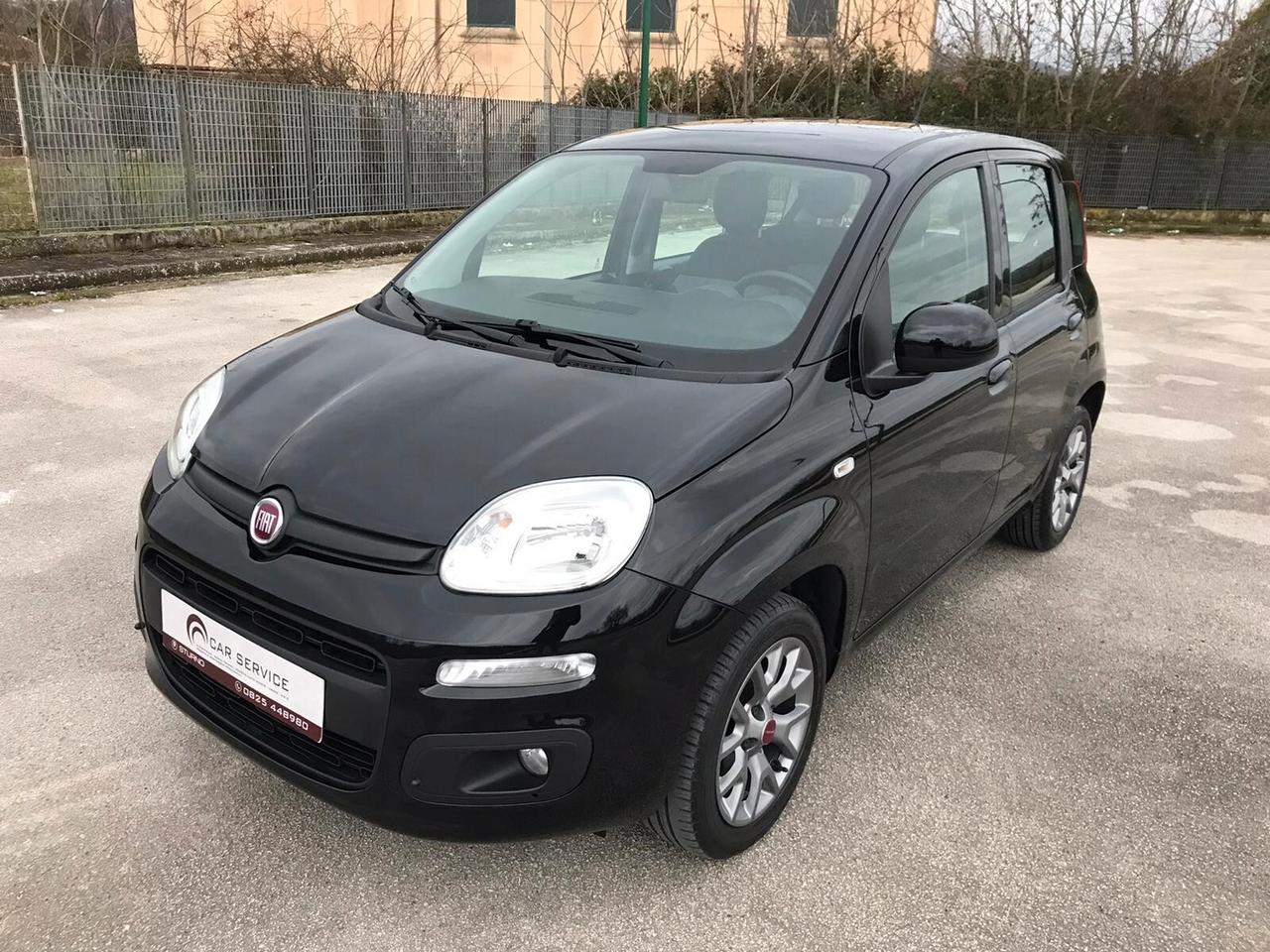 Fiat Panda 1.2 benzina 69 cv Lounge