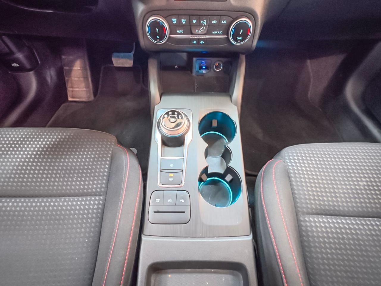 Ford Focus 1.5 EcoBlue 115 CV automatico SW ST-Line