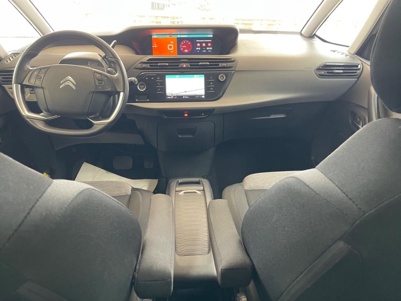 Citroen Grand C4 SpaceTourer BlueHDi 130 S&S EAT8 Shine Pack