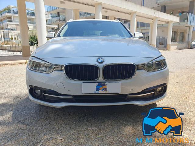 BMW 318 d Touring Sport Automatica