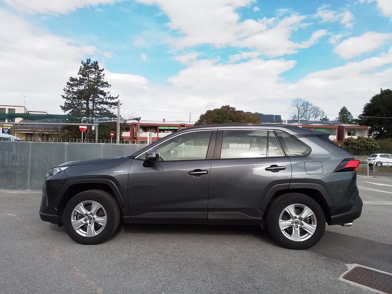 Toyota RAV 4 RAV4 2.5 HV (218CV) E-CVT 2WD Business