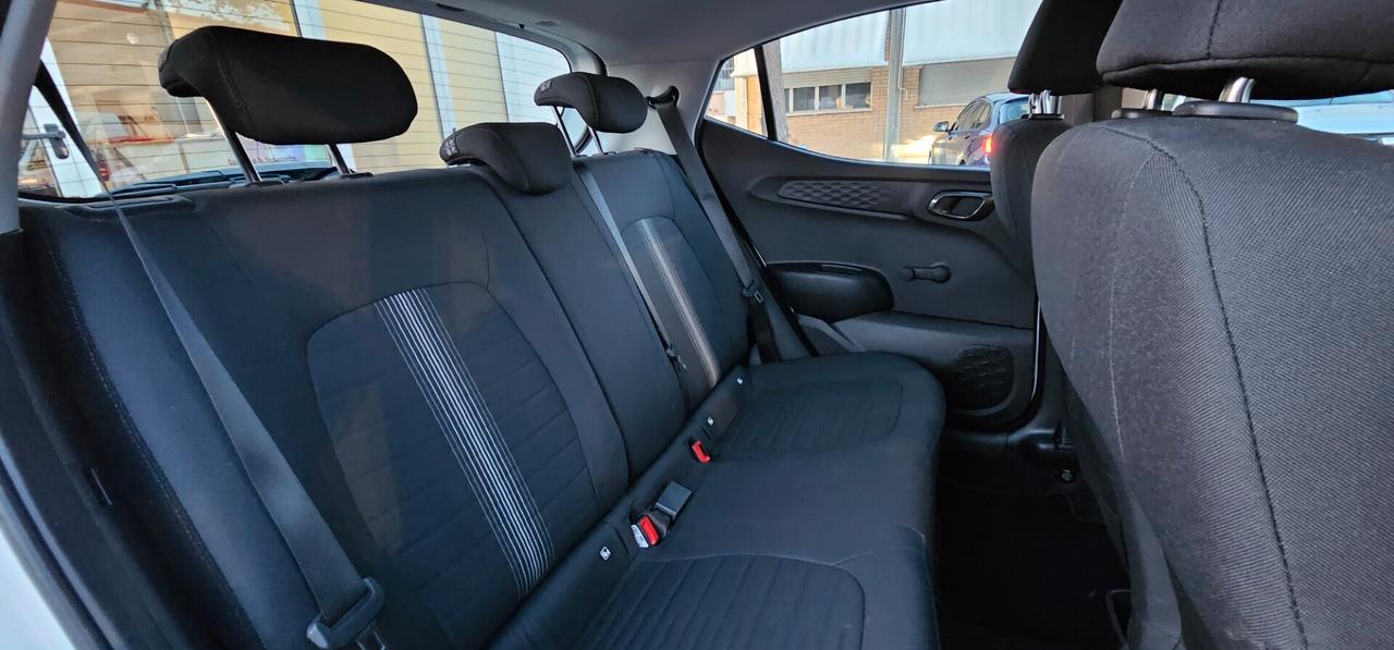 Hyundai i 10 1.0 MPI Prime