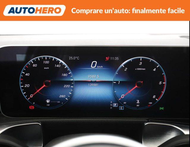 MERCEDES-BENZ GLB 200 d Automatic Premium