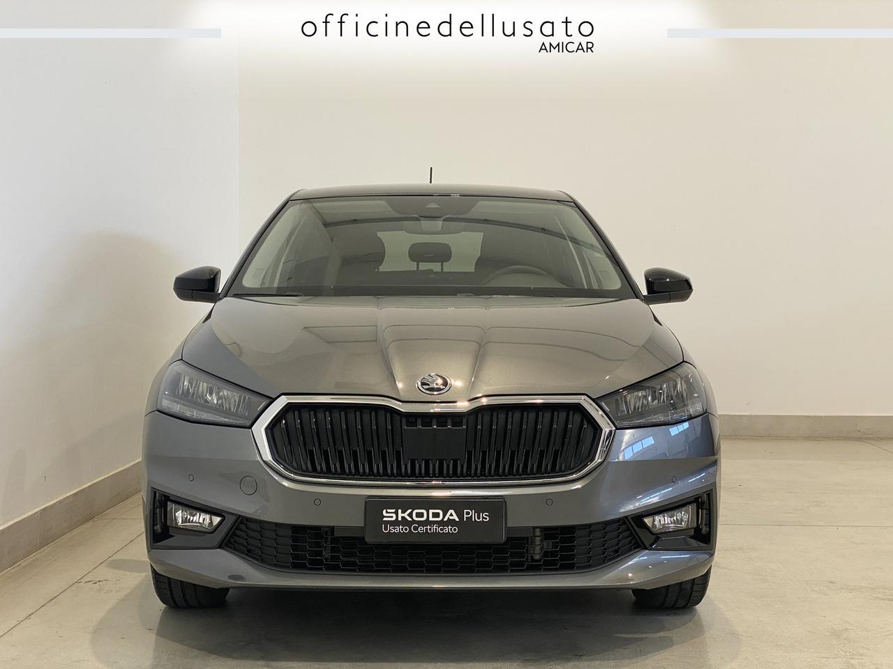Skoda Fabia 1.0 tsi evo 95cv style