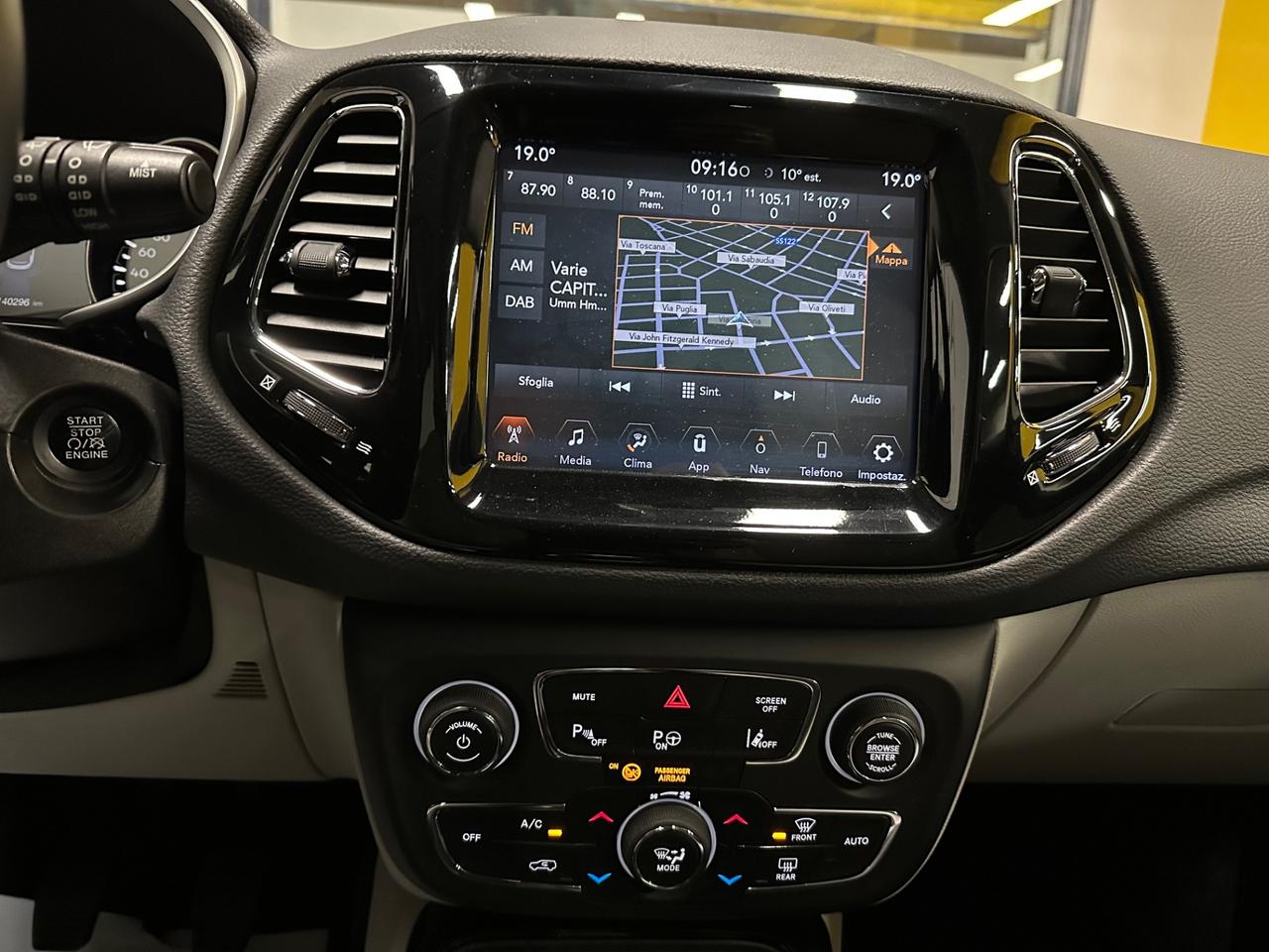 Jeep Compass 1.6 Multijet II 2WD Limited