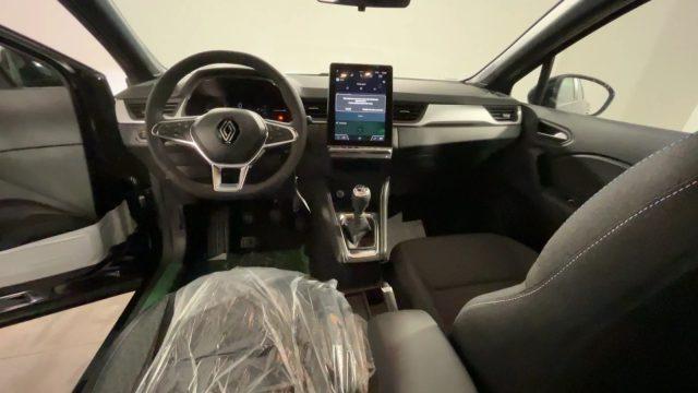 RENAULT Captur TCe 90 CV Evolution
