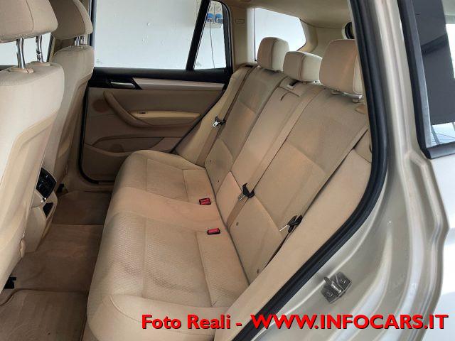 BMW X3 xDrive20d Futura