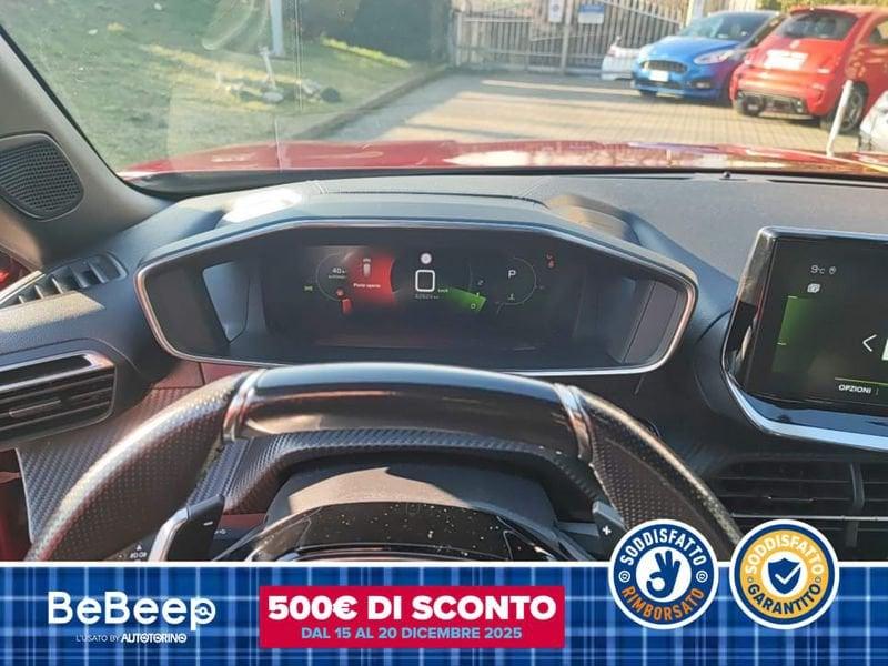 Peugeot 2008 1.2 PURETECH GT PACK S&S 130CV EAT8