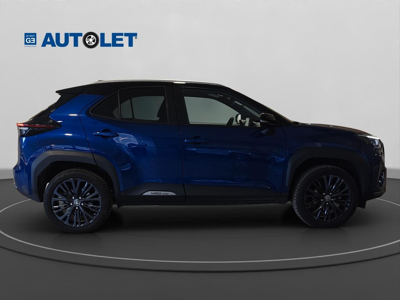 Toyota Yaris Cross 1.5 Hybrid 5p. E-CVT AWD-i Adventure