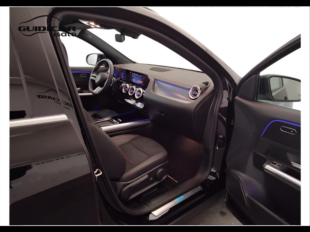 Mercedes-Benz EQA - H243 2024 - EQA 250+ AMG Line Advanced Plus