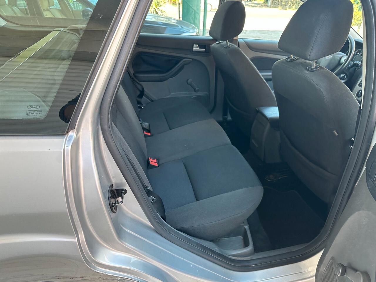 Ford Focus SW 1.6 TDCi (90CV)