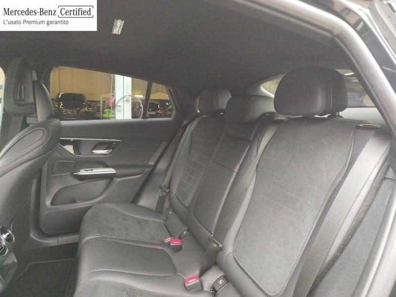 Mercedes-Benz GLC Coupé GLC COUPE 300 DE PHEV AMG LINE ADVANCED PLUS 4MATI