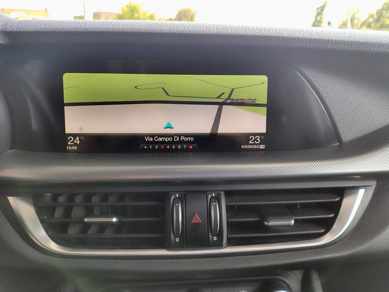 Alfa Romeo Stelvio 2.2 Turbodiesel 210 CV AT8 Q4 Super