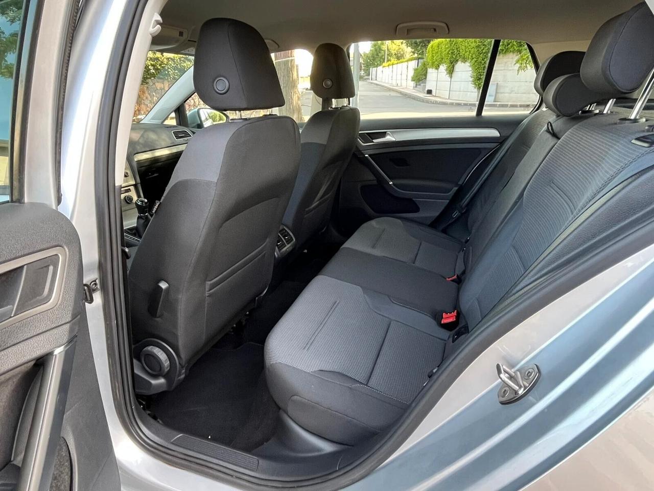 Volkswagen Golf 1.6 TDI 110 CV 5p. Comfortline BlueMotion Technology