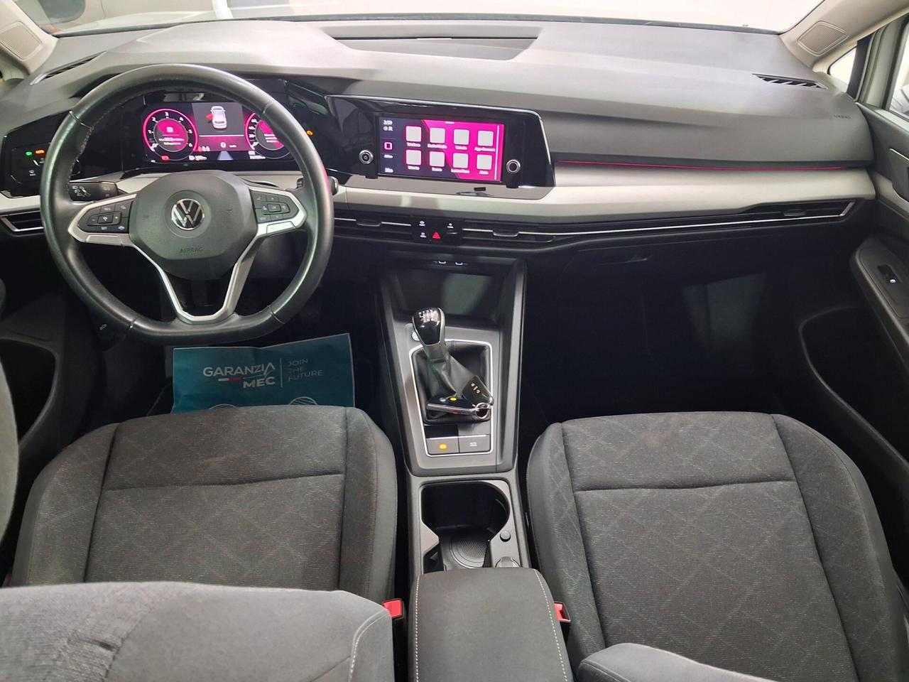 Volkswagen Golf 2.0 TDI SCR Style km 76000 iva esposta