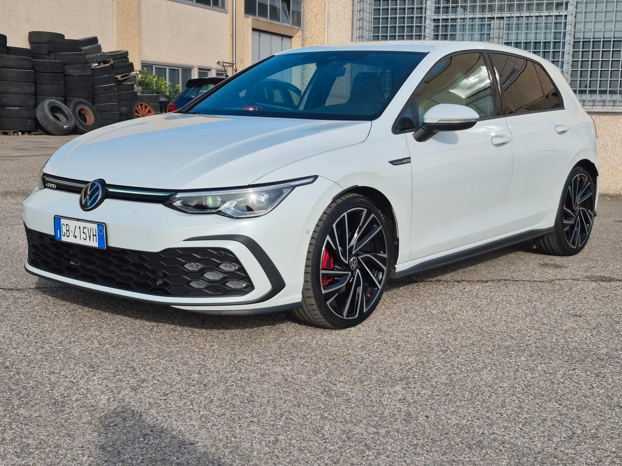 Volkswagen Golf 2.0 TDI DSG GTD