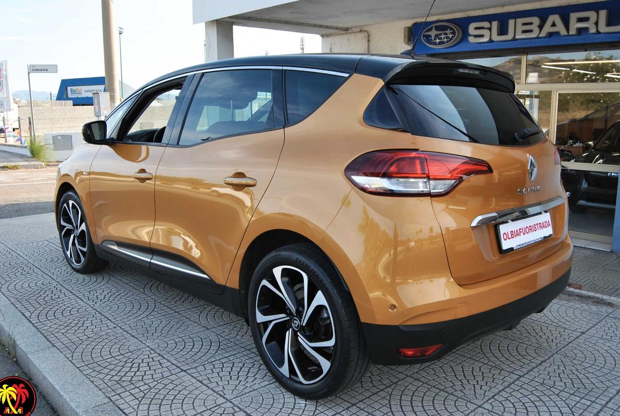 Renault Scenic Scénic dCi 8V 110 CV EDC Energy Zen