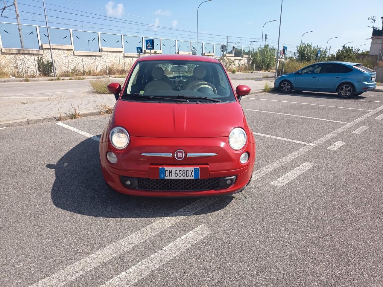 Fiat 500 1.2 Pop