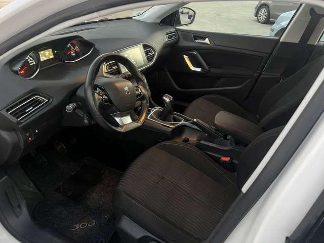 Peugeot 308 5p 1.6 hdi 8v Business fap