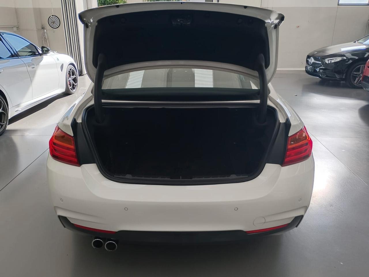 Bmw 420 Coupé Msport