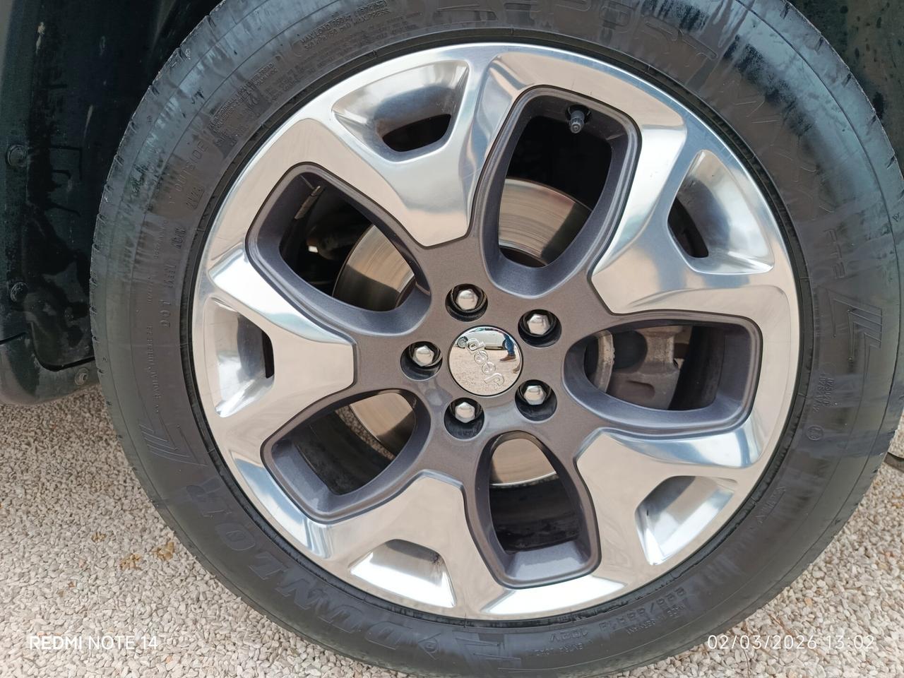 Jeep Compass 2.0 Multijet II aut. 4WD S