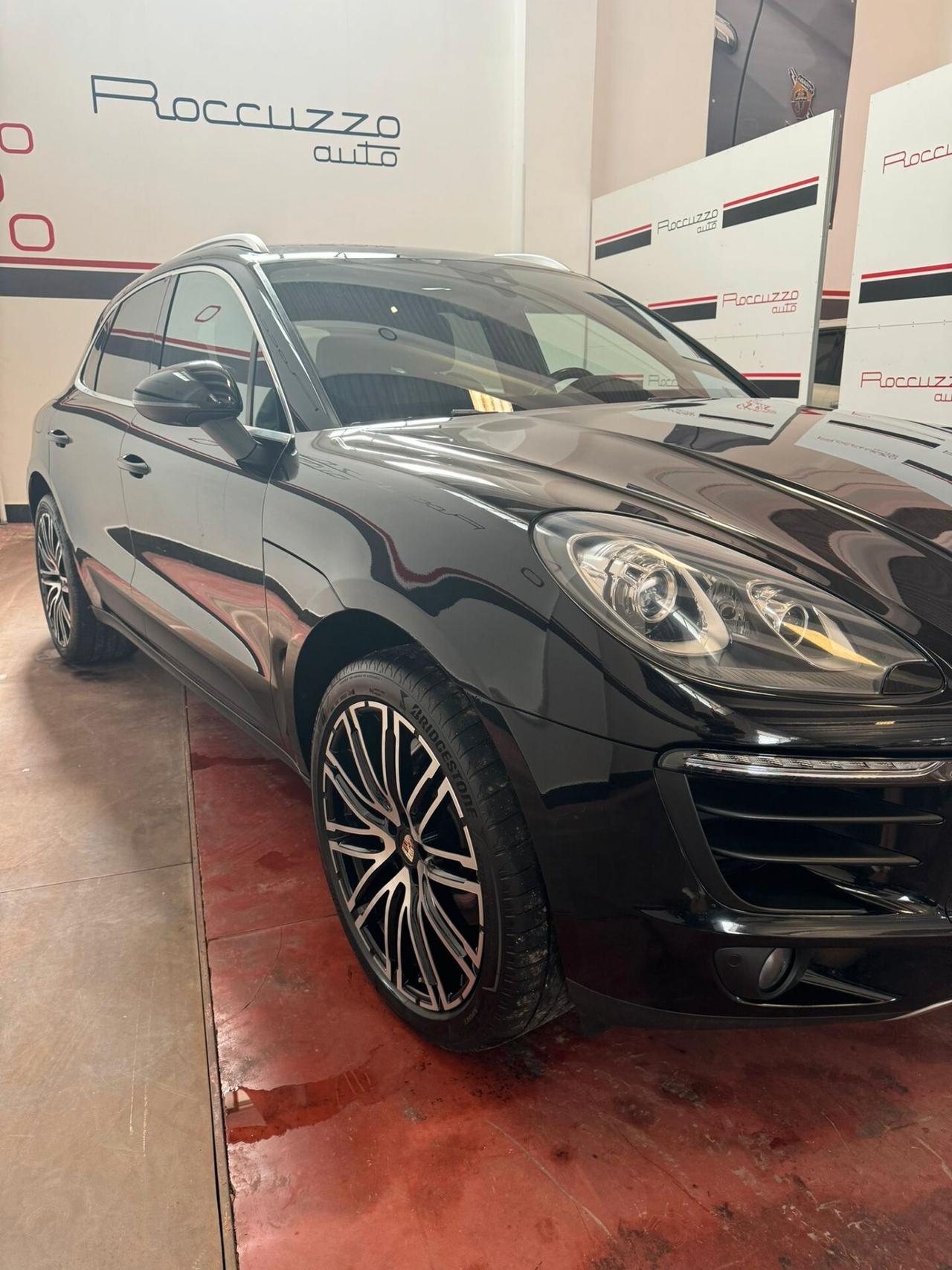 Porsche Macan 3.0 S Diesel