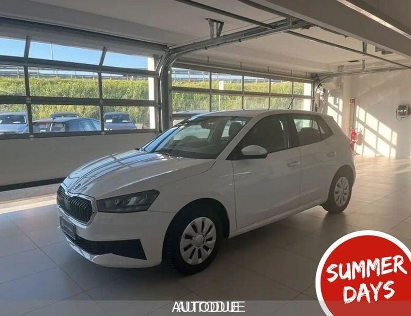 Skoda Fabia ACTIVE 1.0 65CV