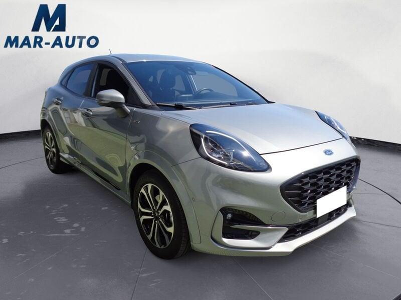 Ford Puma Puma 1.0 ecoboost h ST-Line s&s 125cv