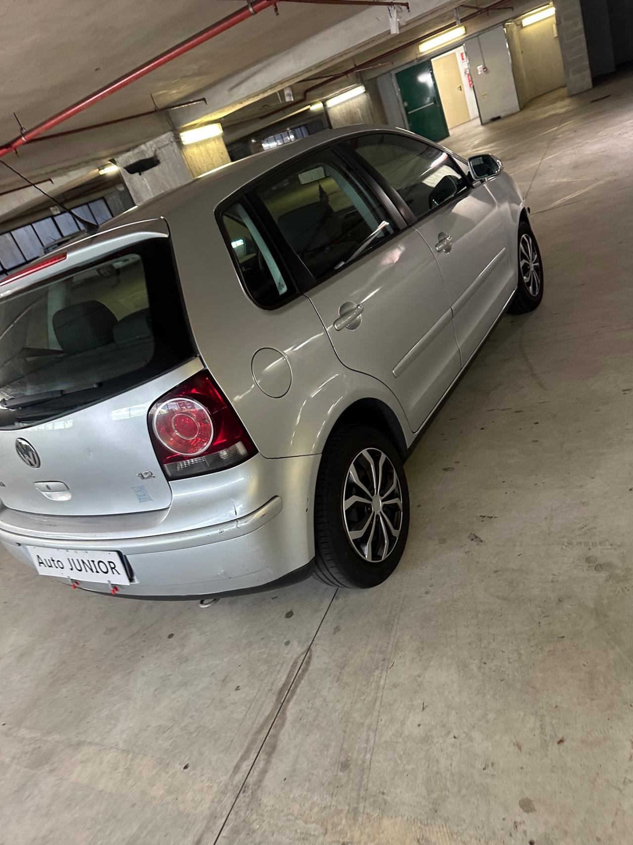 Volkswagen Polo 1.2/70CV 12V 5p. Comfortline