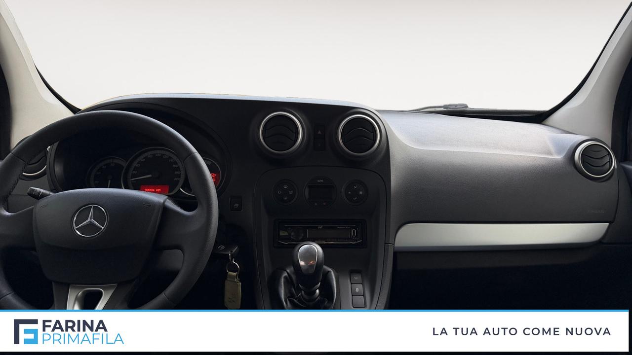 Mercedes-Benz Citan W415 - Citan 109 cdi Tourer Pro 95cv