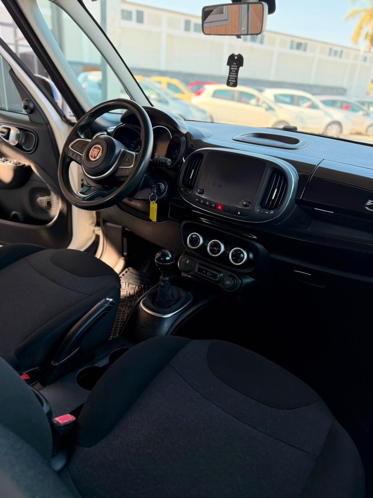 Fiat 500L 1.4 95 CV Cross