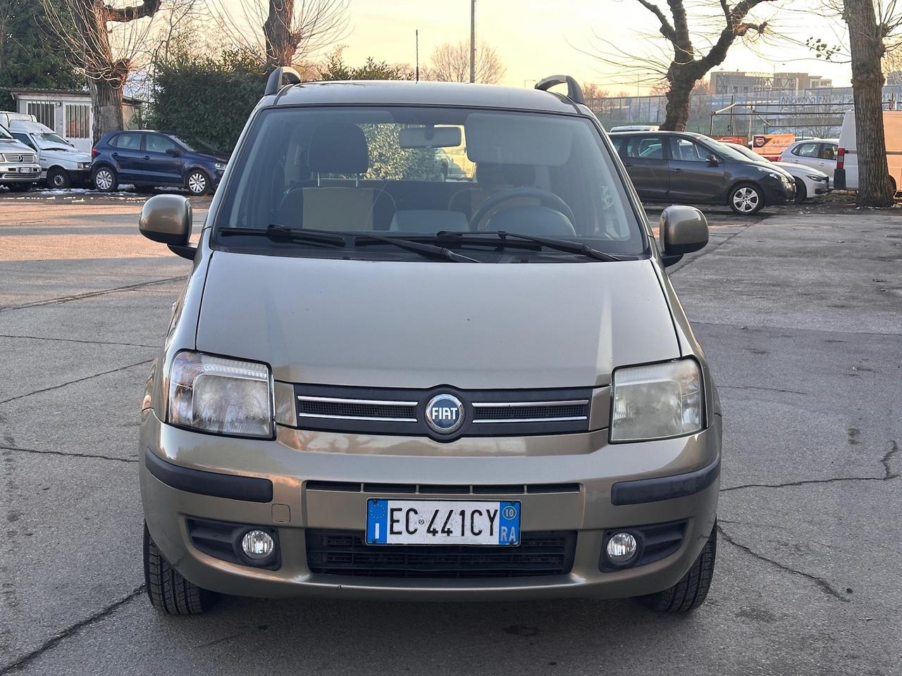 Fiat Panda 1.2 Dynamic Natural Power Mamy