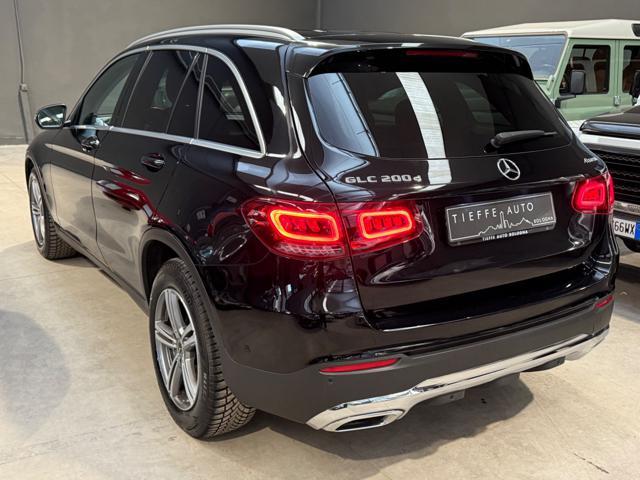 MERCEDES-BENZ GLC 200 d 4Matic Business