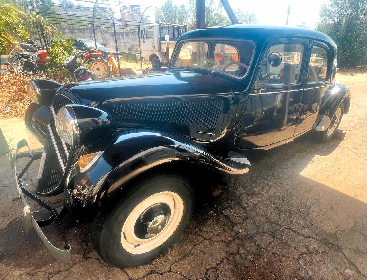 Citroen Traction Avant C 11