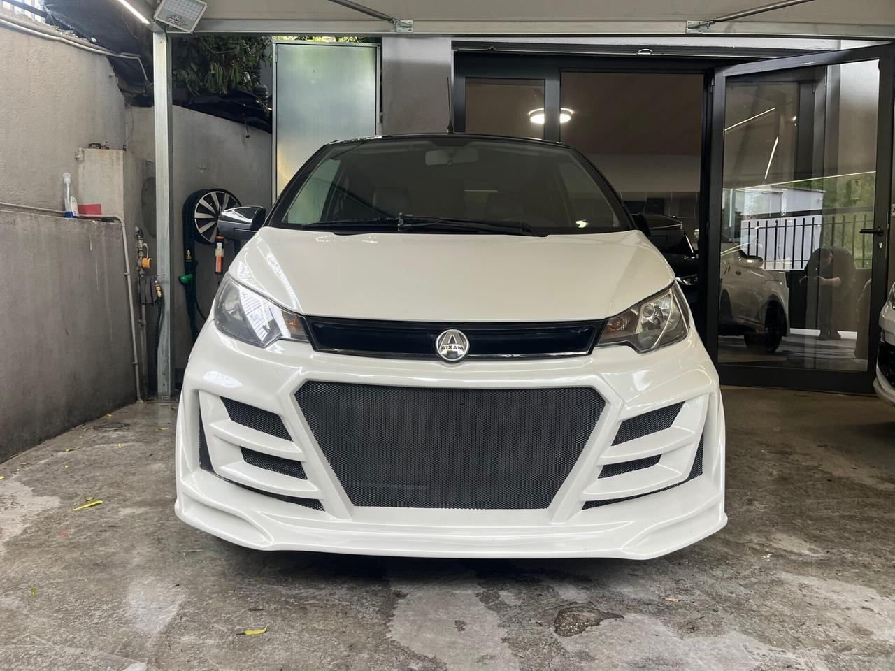 Aixam City Pack Finanziabile Permute