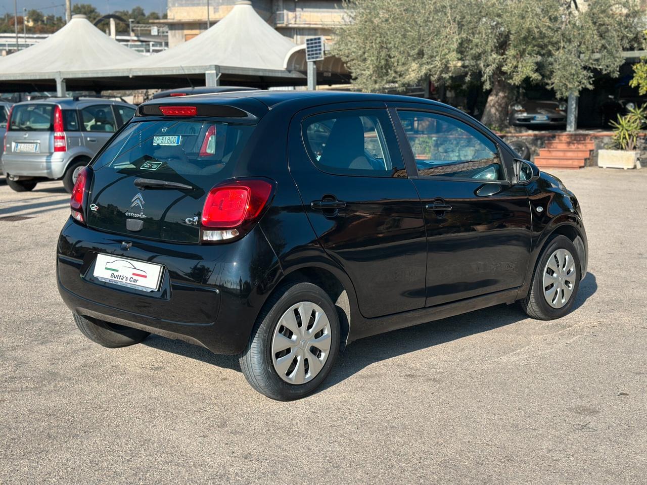 Citroen C1 VTi 68 5 porte Shine