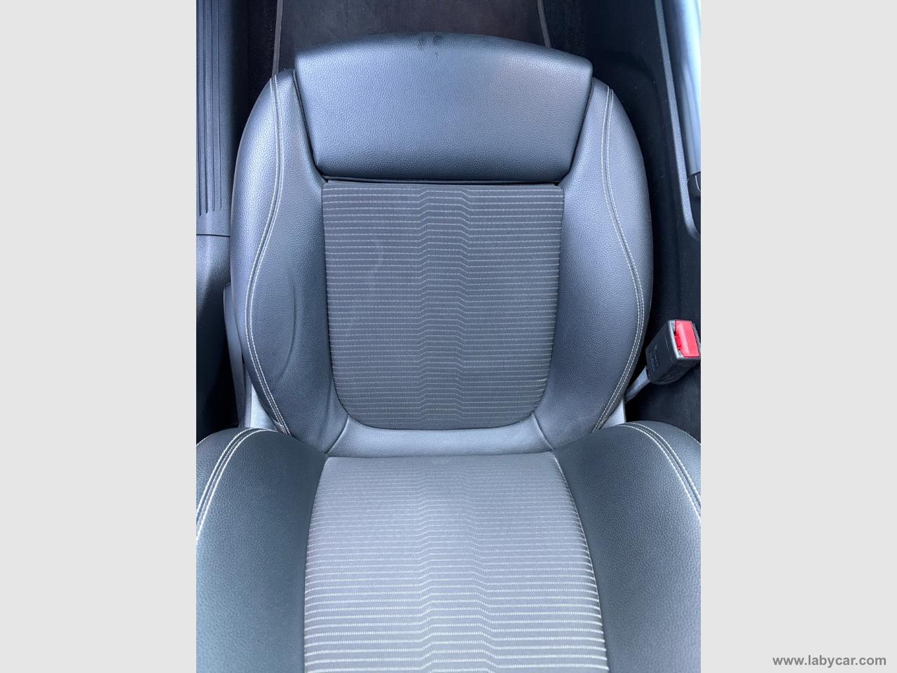 MERCEDES-BENZ GLA 180 d Automatic Sport Plus