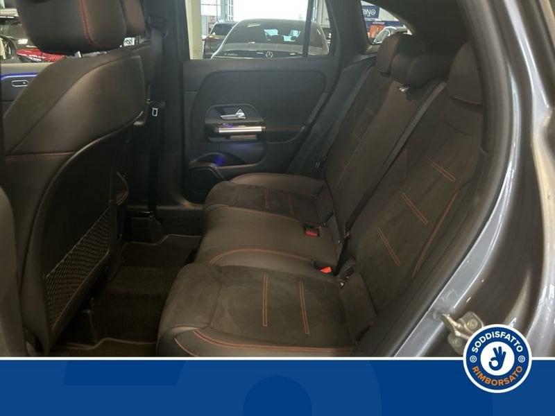 Mercedes-Benz GLA 180d Automatic AMG Line Advanced Plus