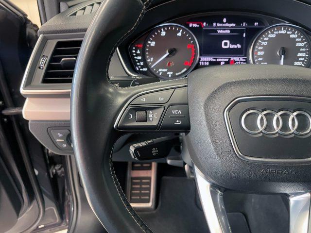 AUDI SQ5 TDI quattro tiptronic sport attitude
