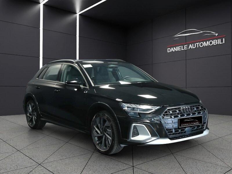 AUDI A3 4ª serie A3 allstreet 35 TDI S tronic ...