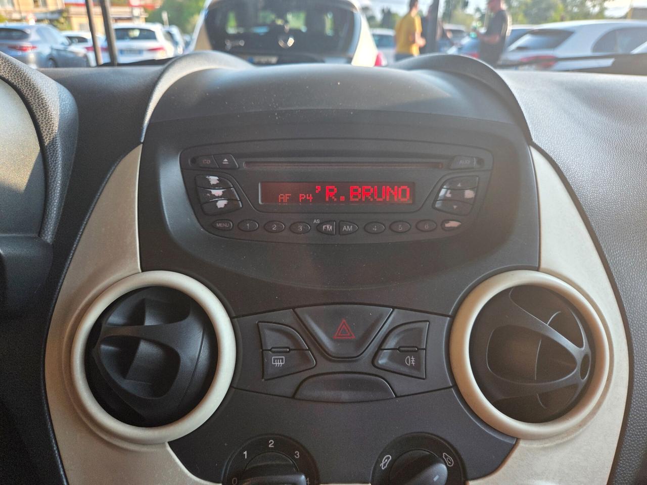 Ford Ka 1.2 8V 69CV Titanium