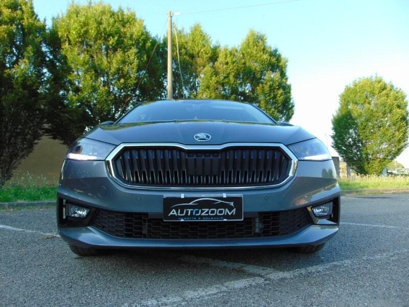 SKODA Fabia 4ª serie Fabia 1.0 TSI 110 CV Style